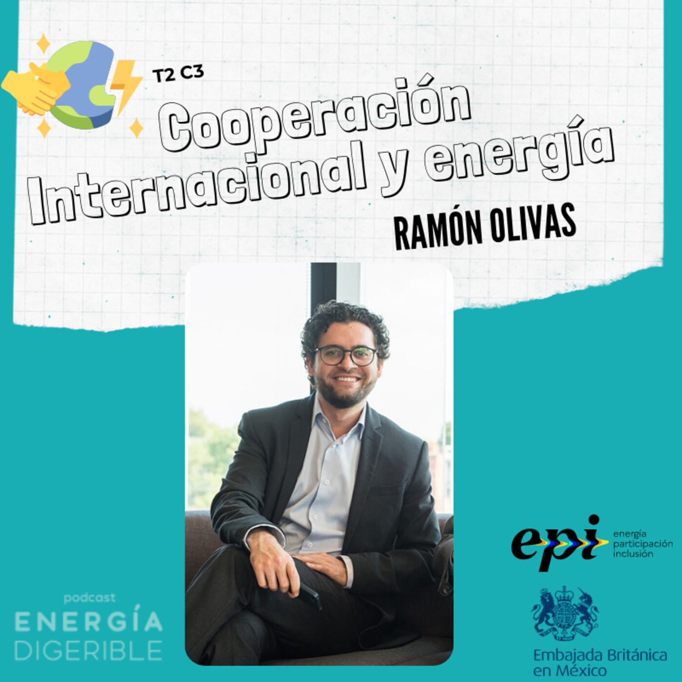 Energía Digerible Podcast