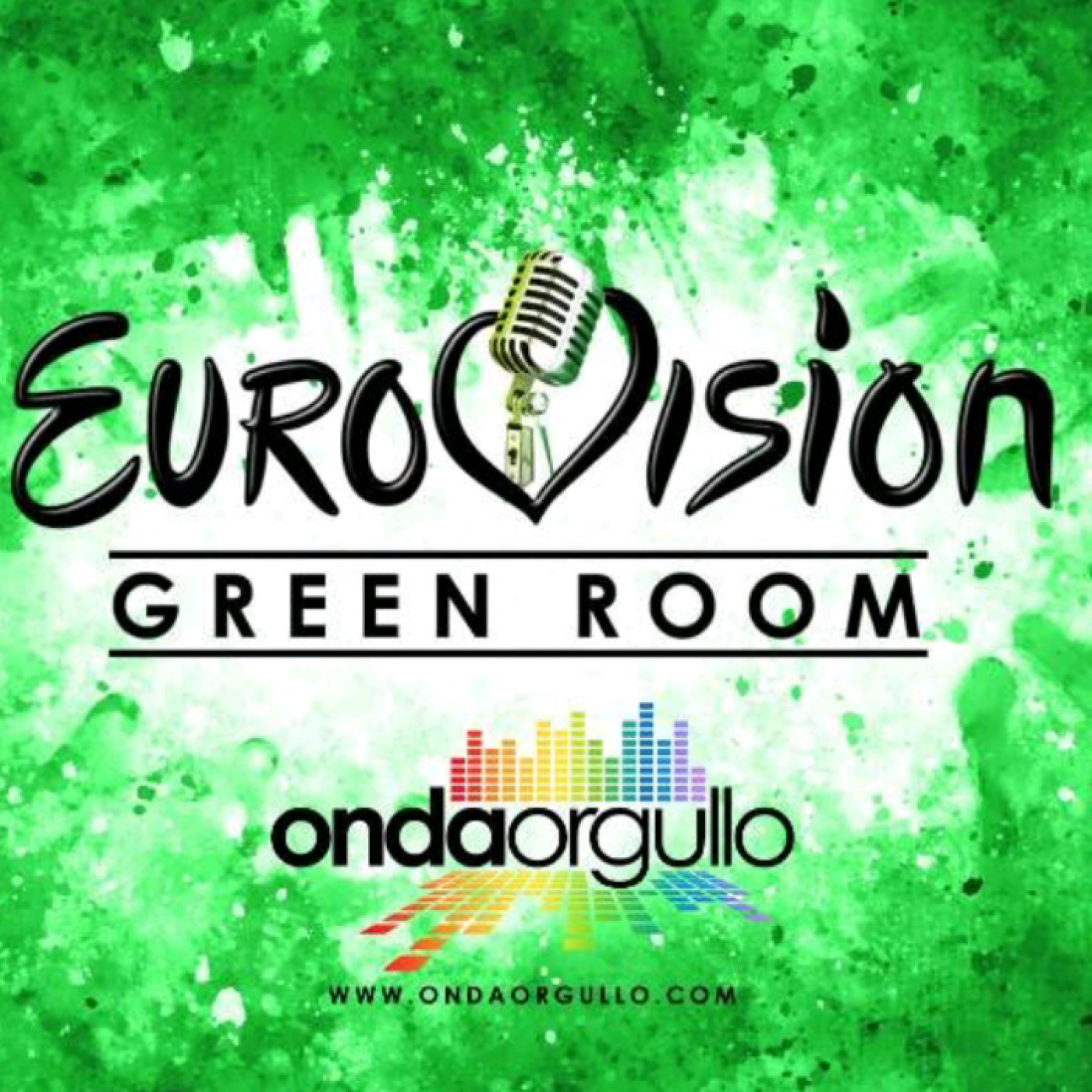 Eurovision Green Room