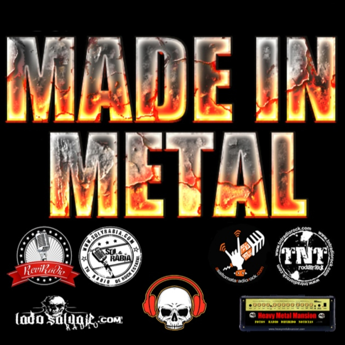 Made in Metal programa 386 Novena Temporada episode artwork