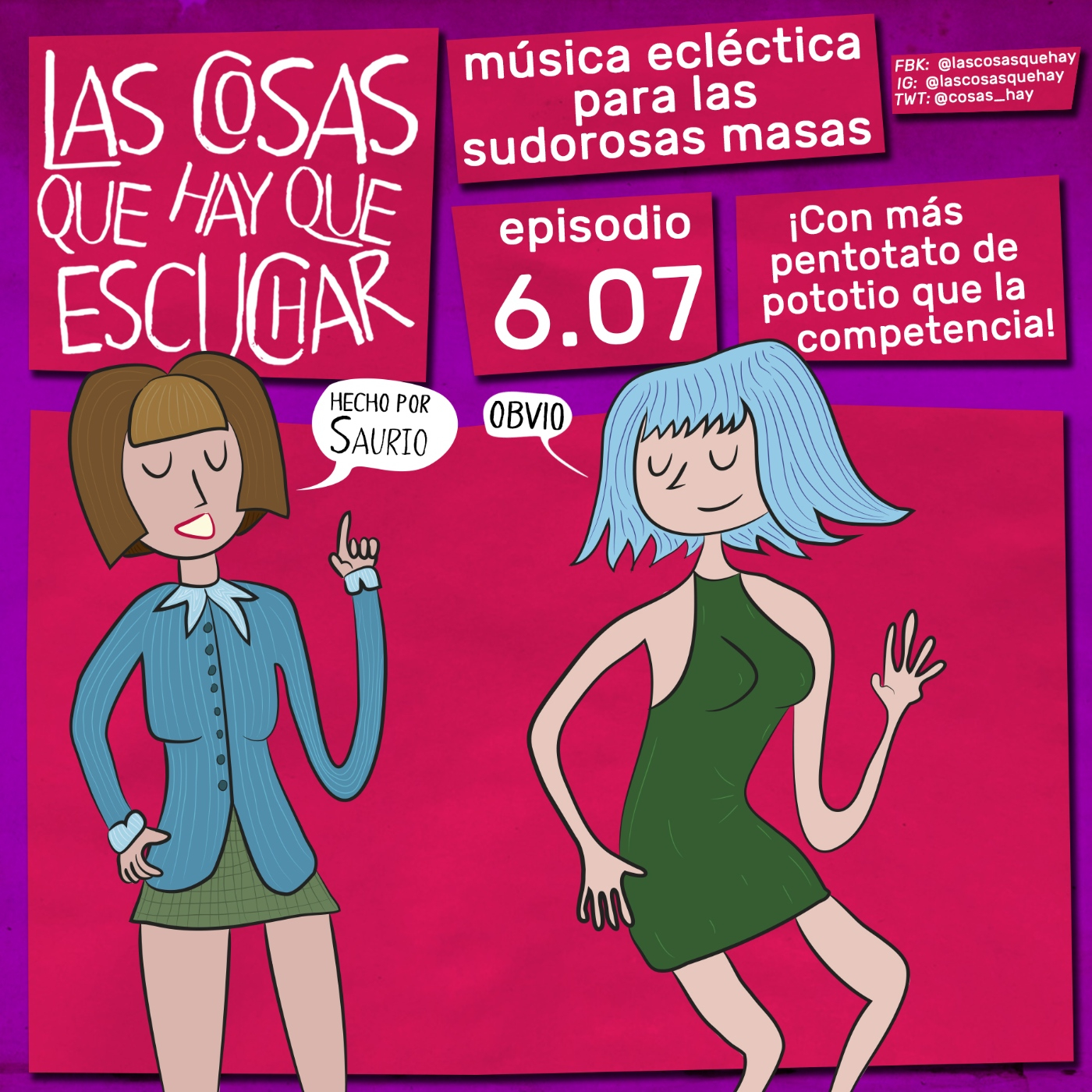 Las Cosas Que Hay Que Escuchar