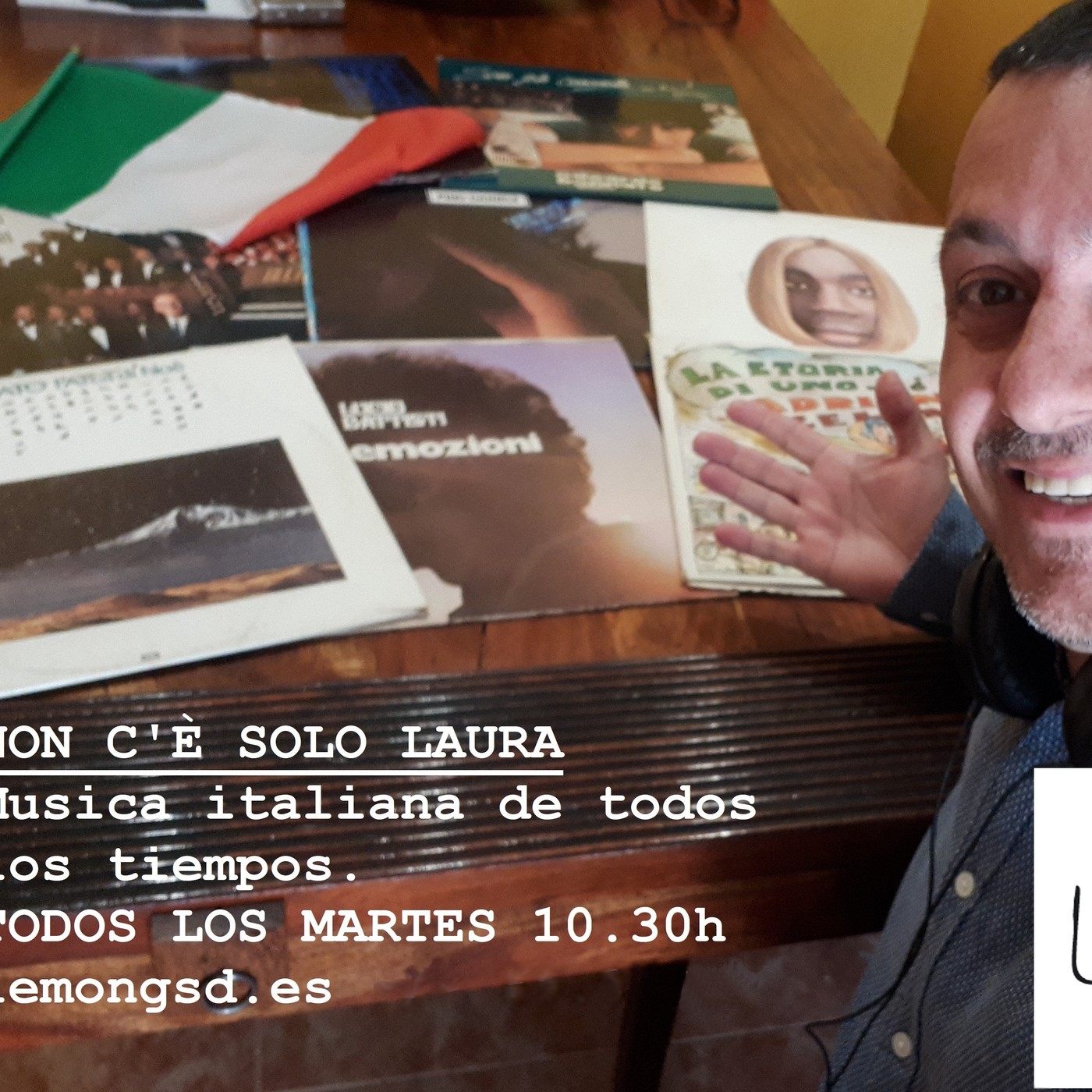 Non c\'è solo Laura