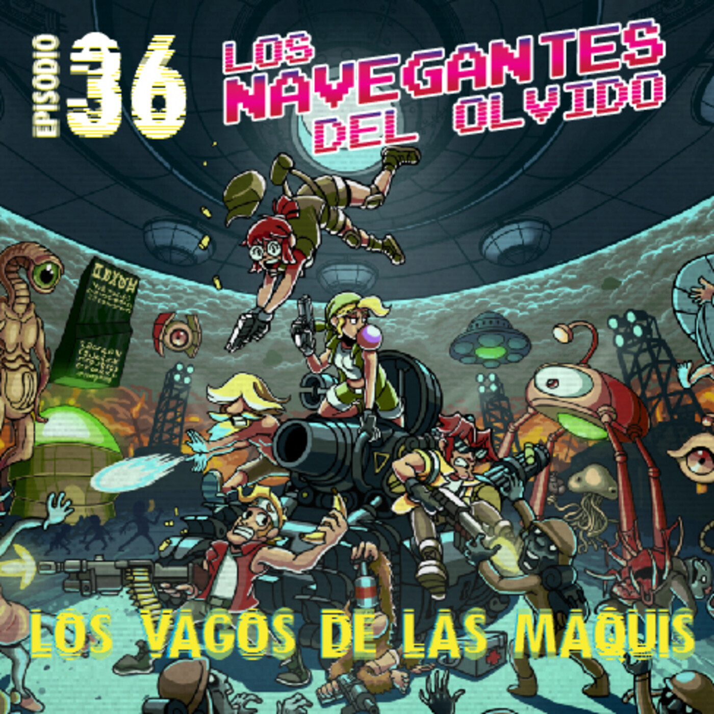 Los Navegantes del Olvido