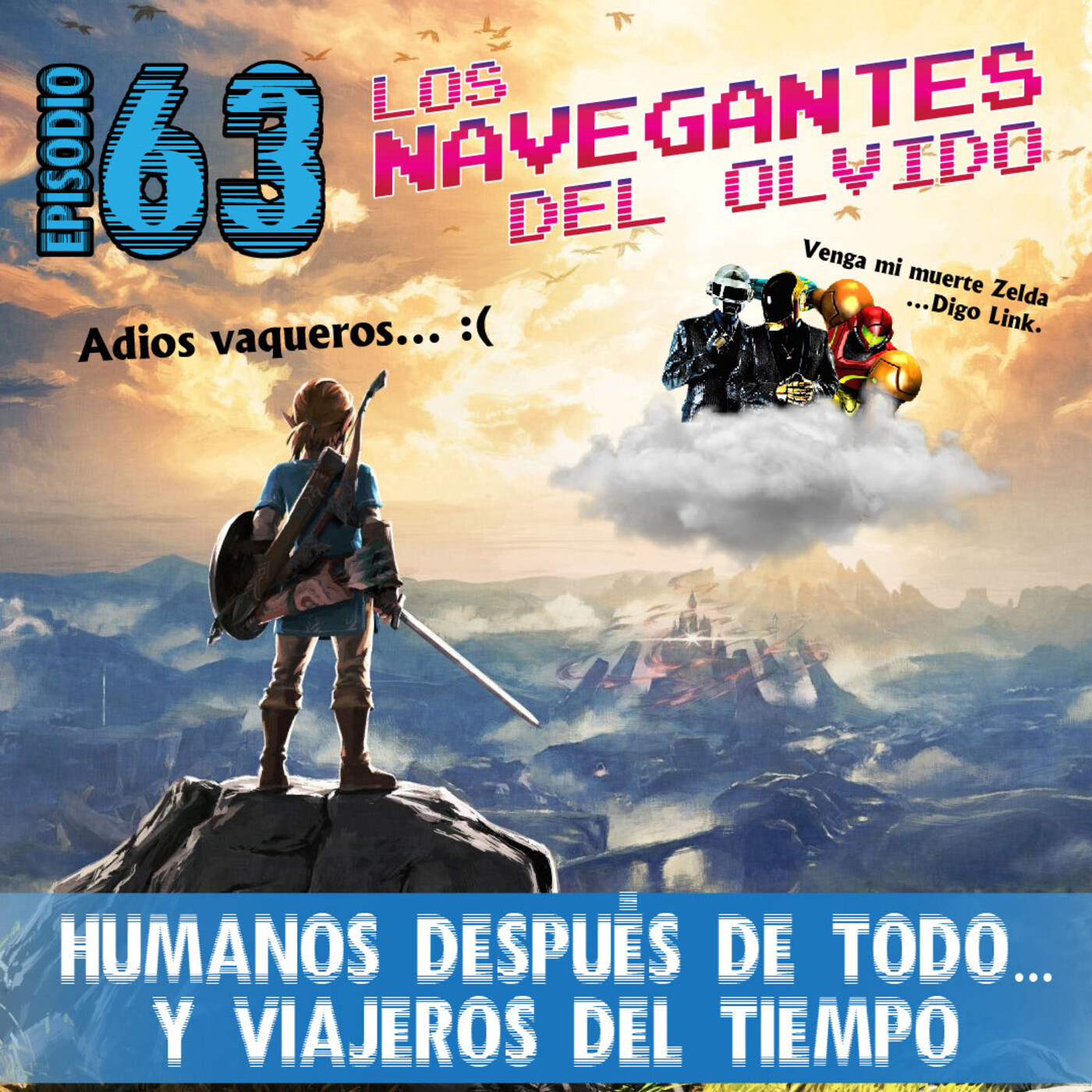 Los Navegantes del Olvido