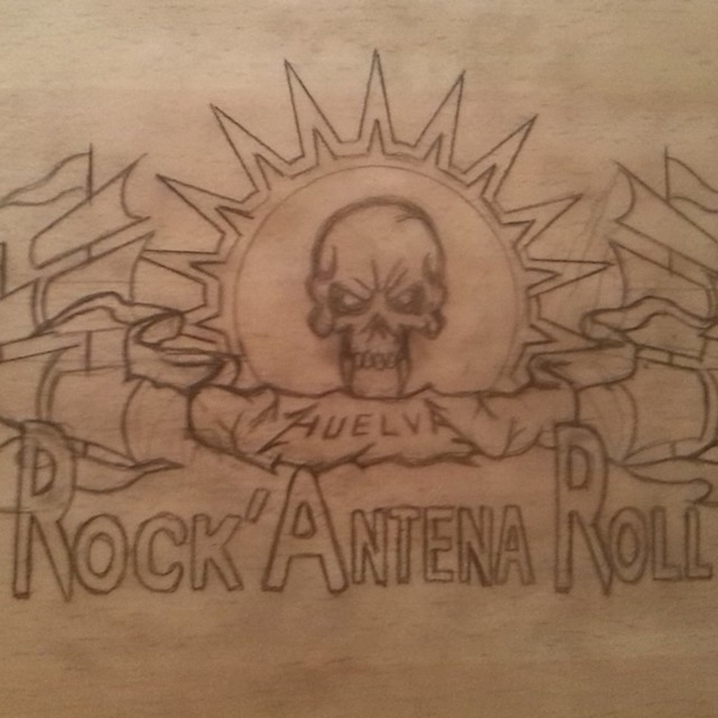 Cápsula Rock’Antena Roll #55 episode artwork