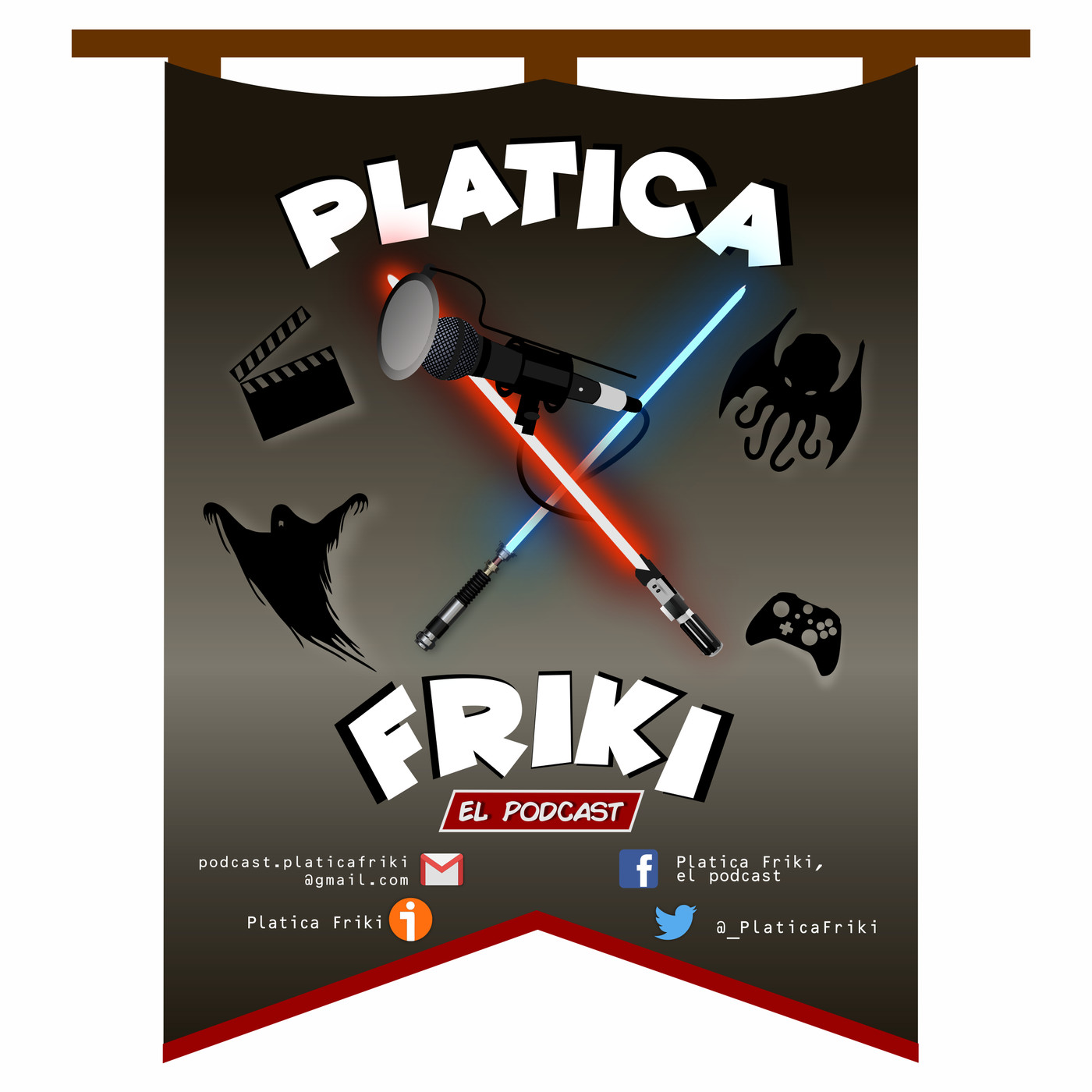 Platica Friki