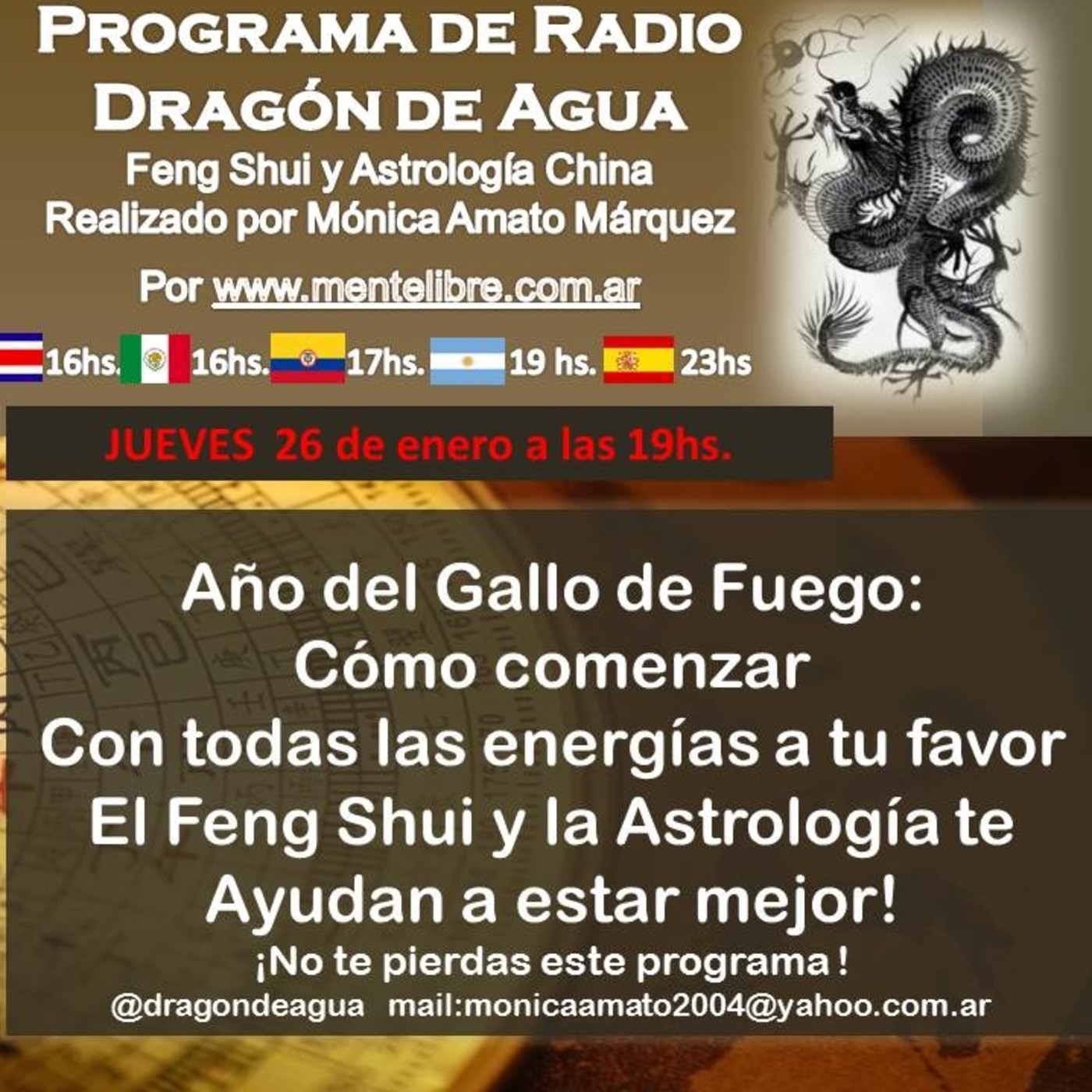 Podcast de dragondeagua