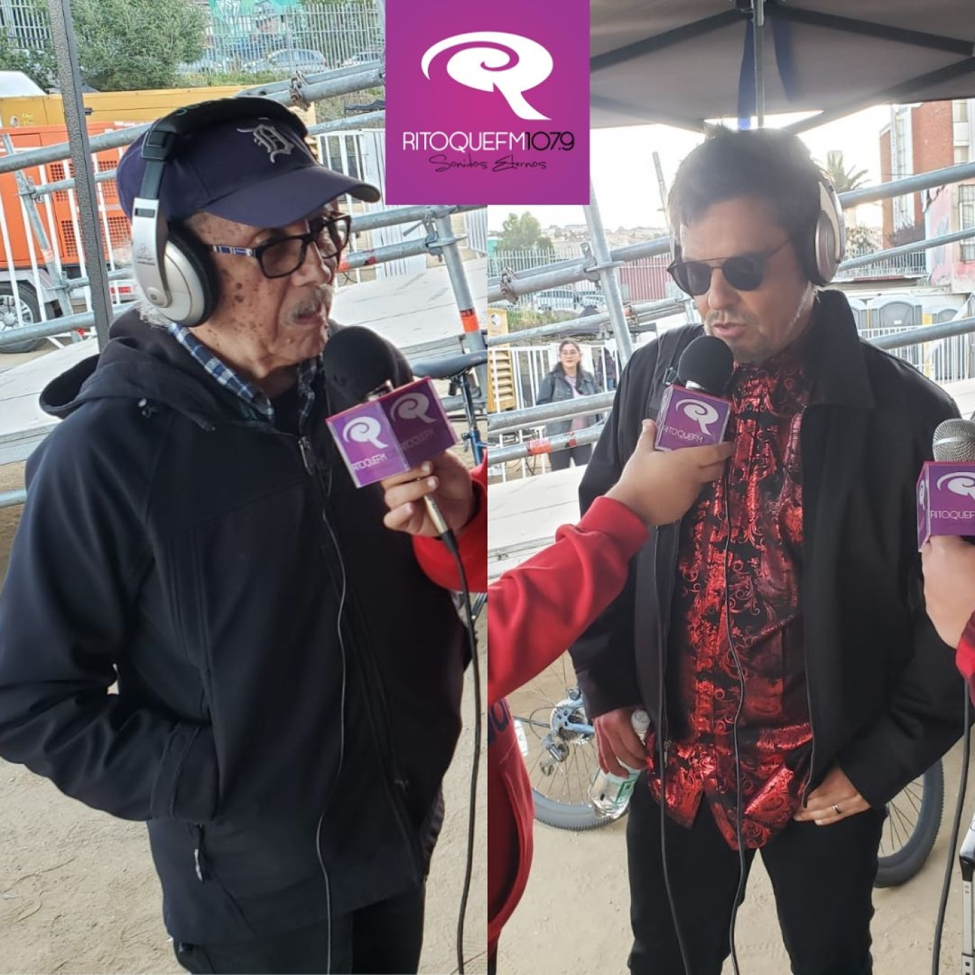 REVIVE LAS ENTREVISTAS A LOS MAC’S Y ANGEL PARRA DURANTE EL ROCKODROMO 2023 episode artwork