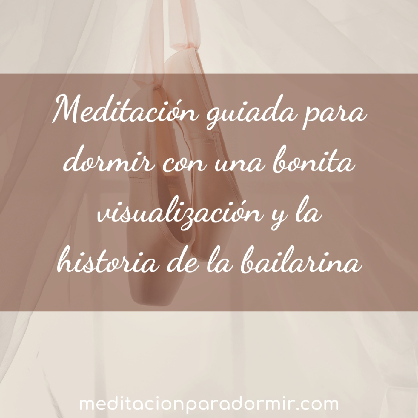 Meditación para dormir