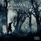"El Extraño" de H.P. Lovecraft