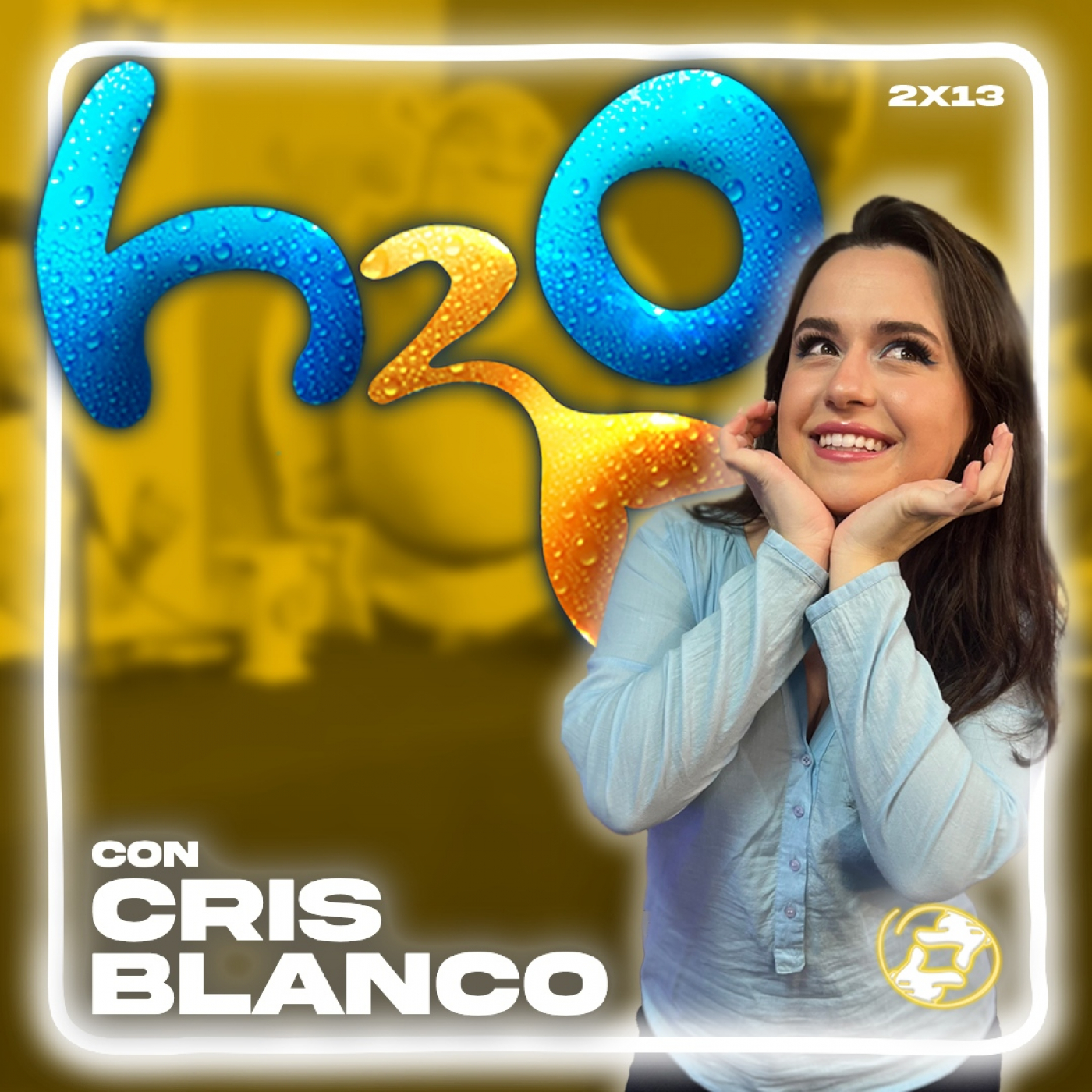 Territorio Revival | 2x13 | H2O ft. Cris Blanco