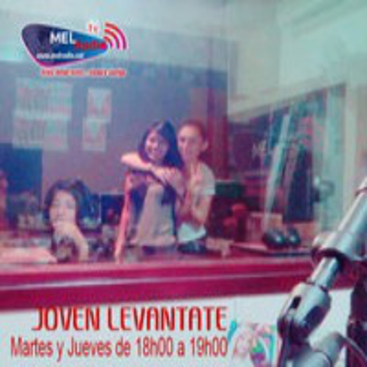 http://melradio.net