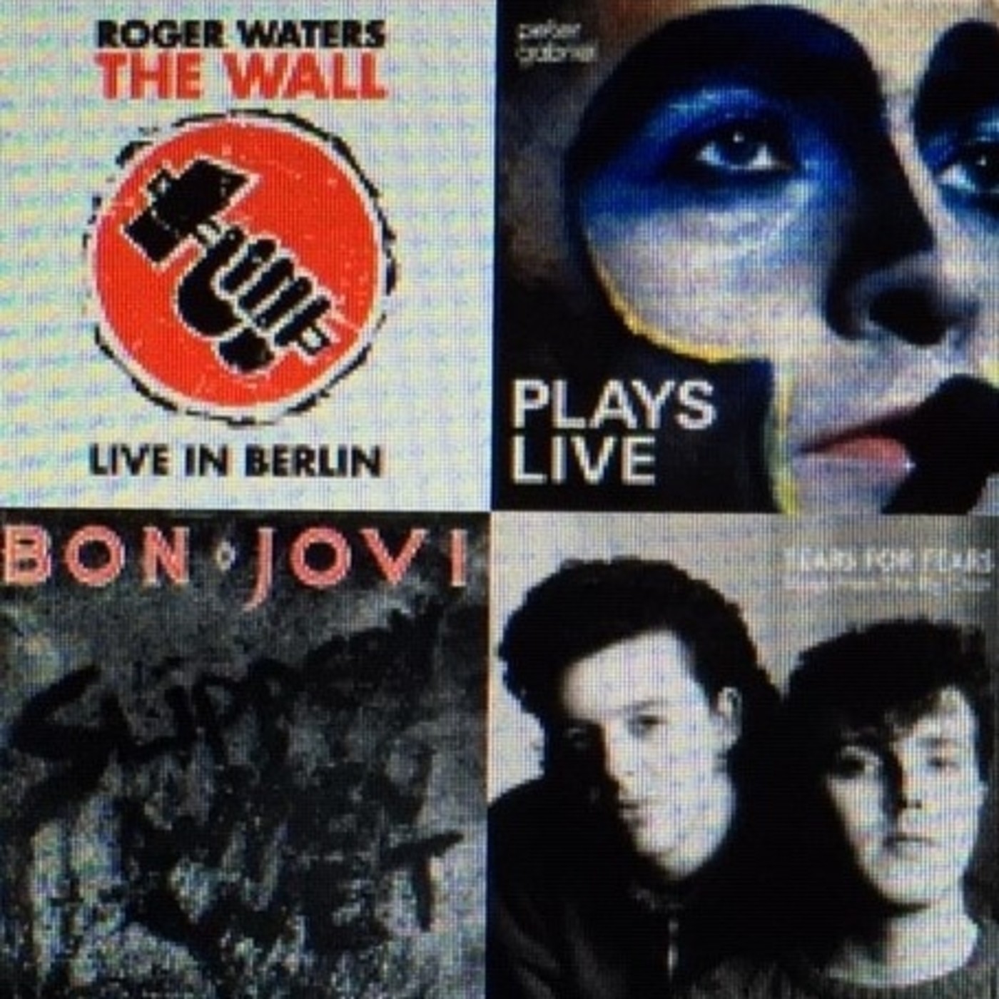 AL MAL TIEMPO BUENA MUSICA EN RADIO 21