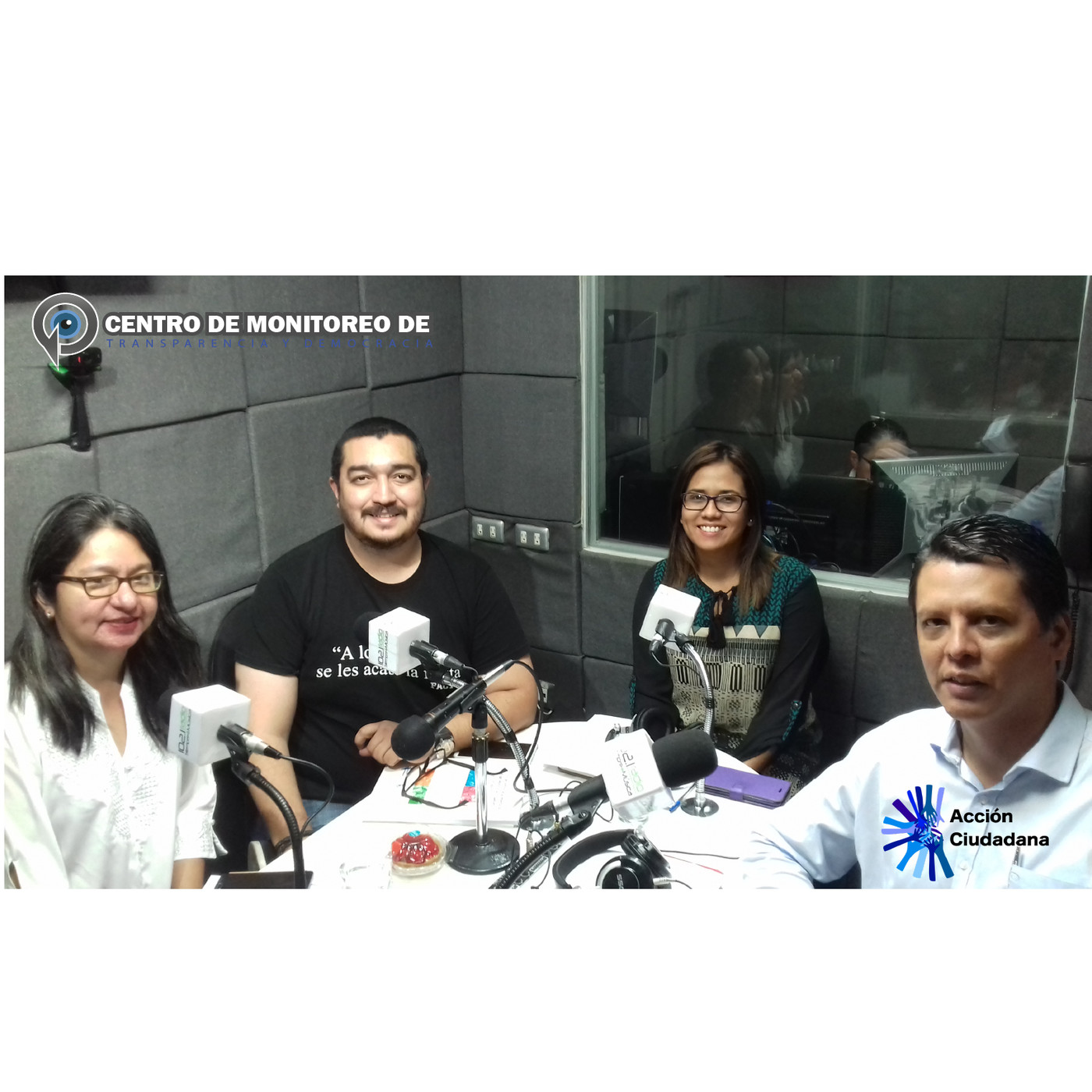 Hablando de Transparencia