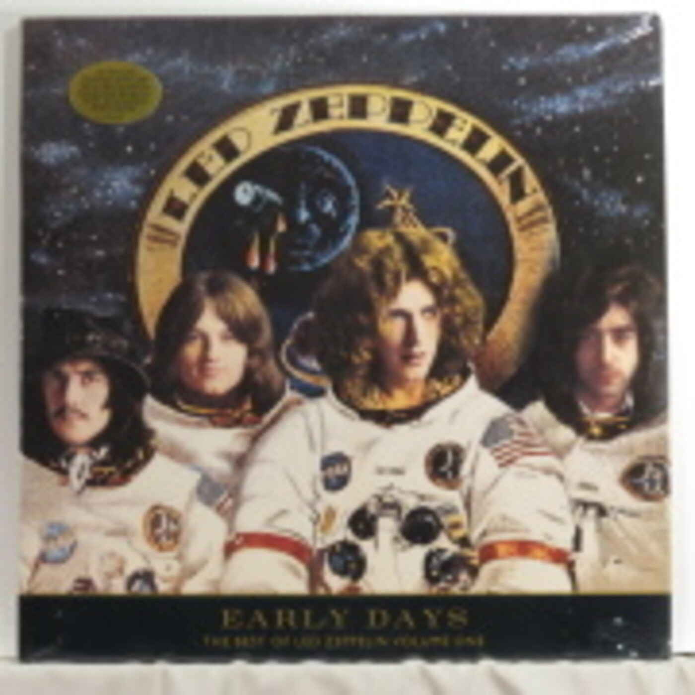 Led Zeppelin Early Days a Zeche, Bochum Alemania 2013 episode artwork