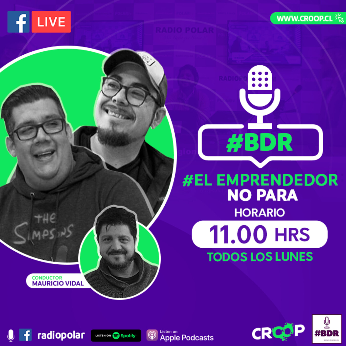El Emprendedor No Para