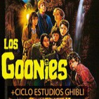LODE 4x04 los GOONIES, ciclo estudios GHIBLI
