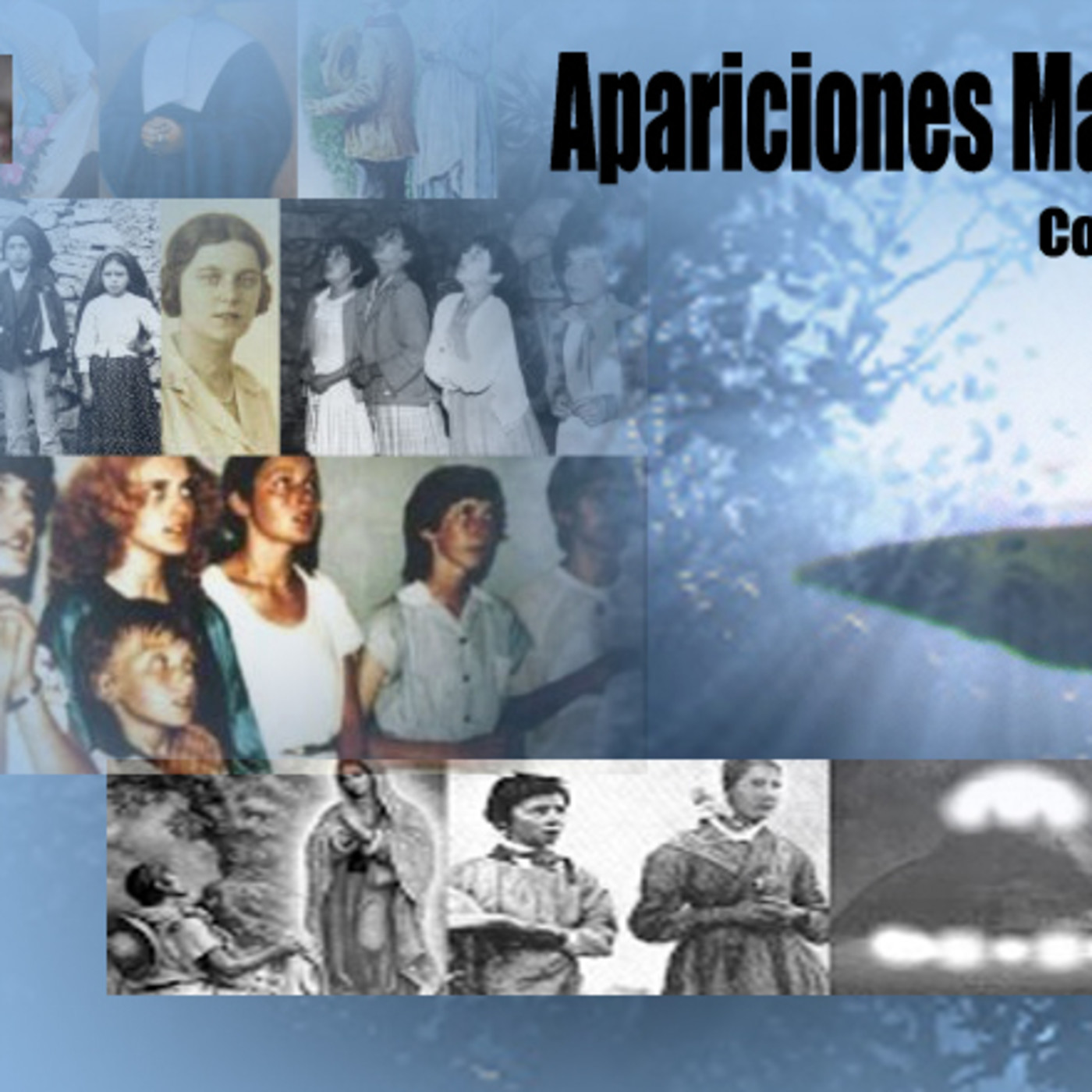 Podcast ENIGMA 03 Radio con Fran Recio.