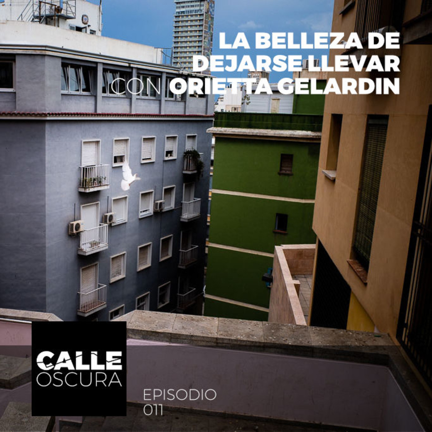 Calle Oscura