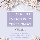 I Feria de Eventos y Ceremonias