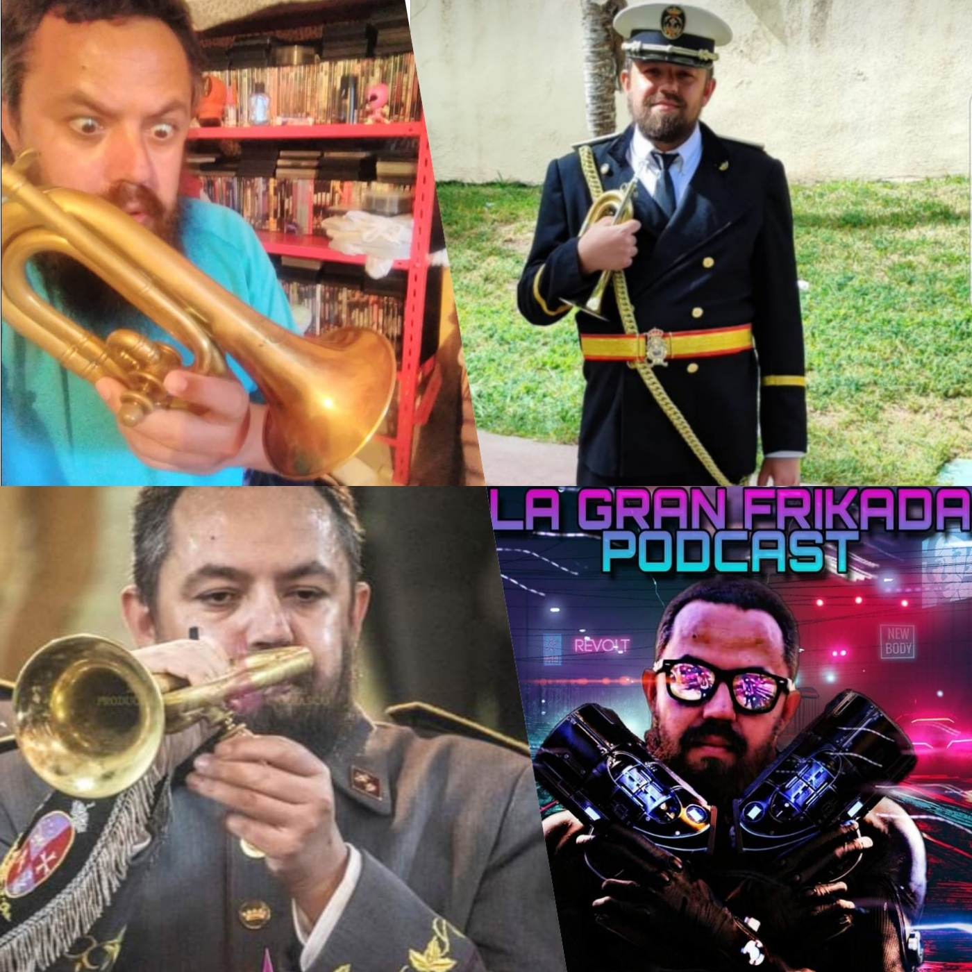 LA GRAN FRIKADA PODCAST