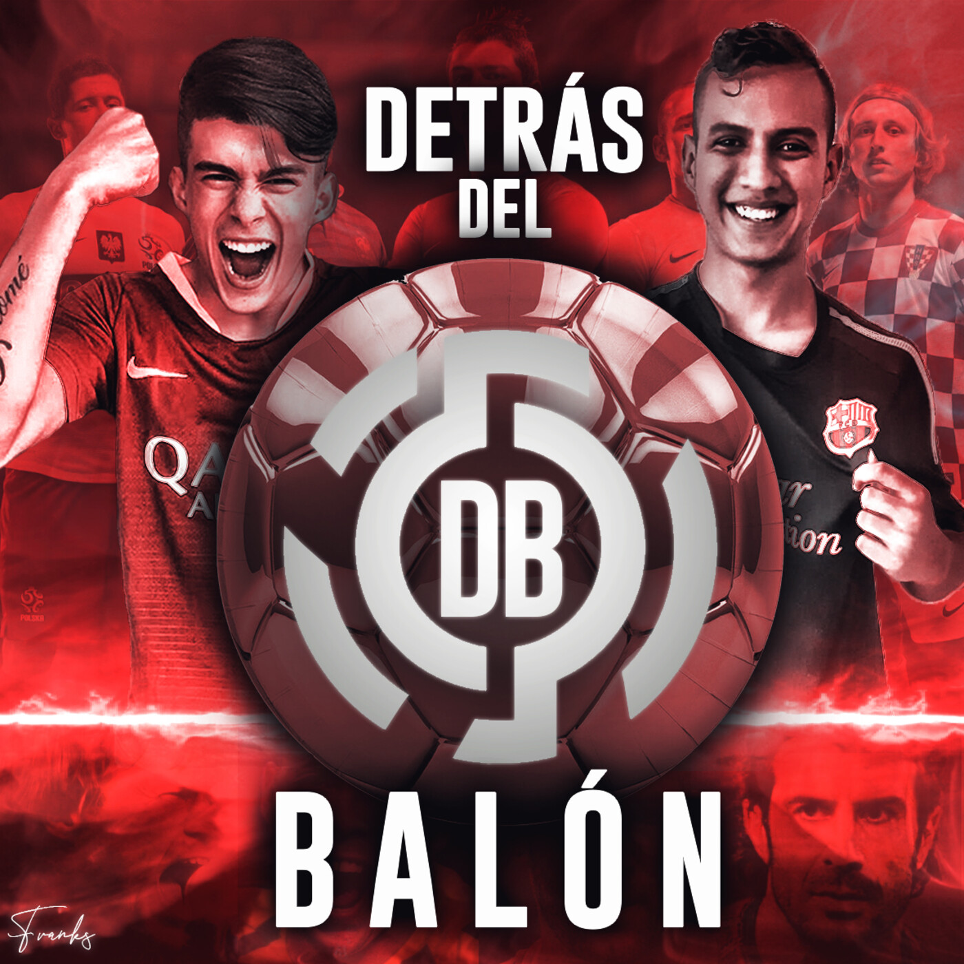 Detrás Del Balón
