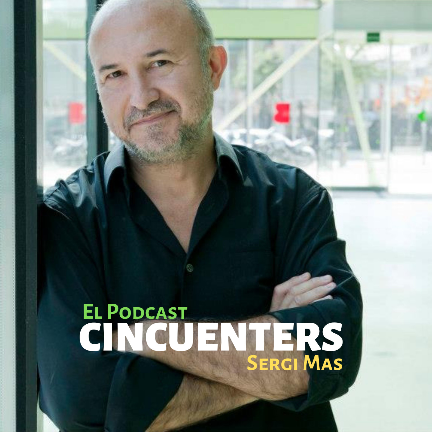 El pódcast de CINCUENTERS
