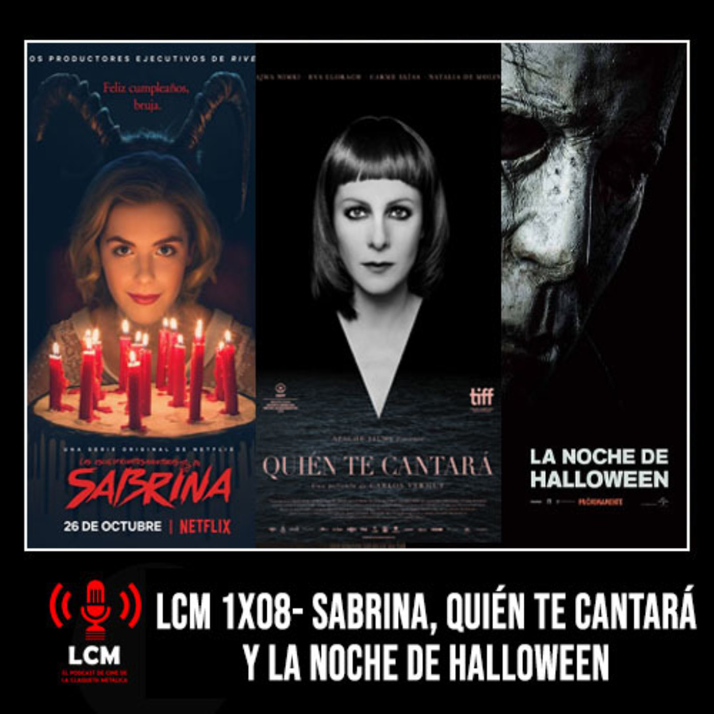 La Claqueta Metálica - Podcast de Cine y Series