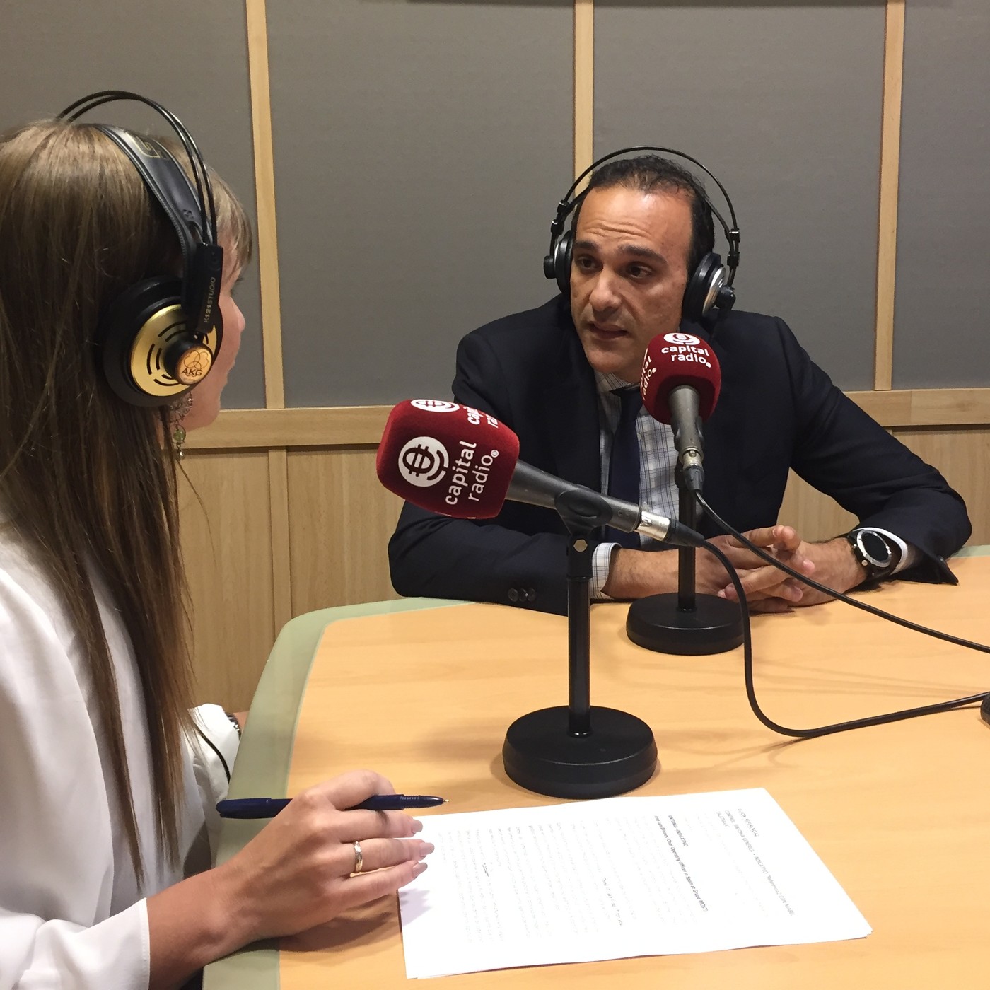 CAPITAL RADIO -  Referencia2