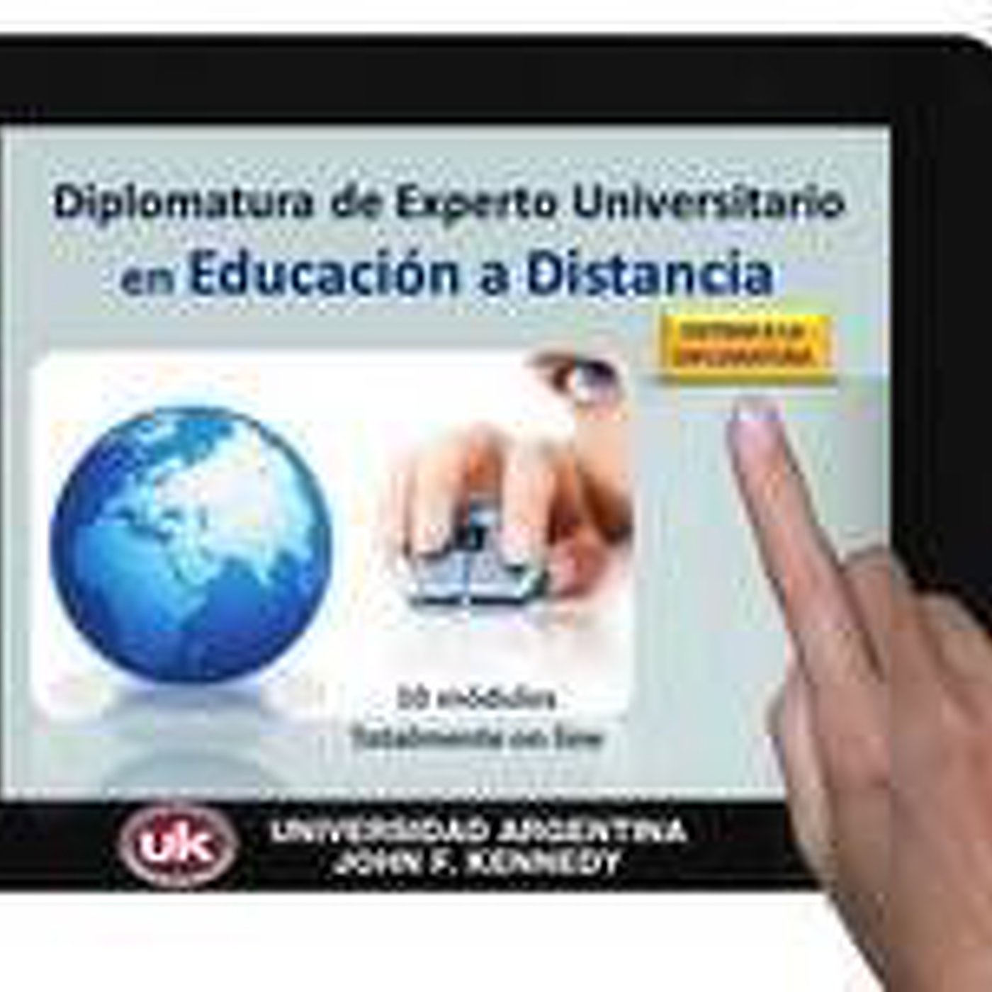 Podcast Clases y tutoriales Universidad Kennedy
