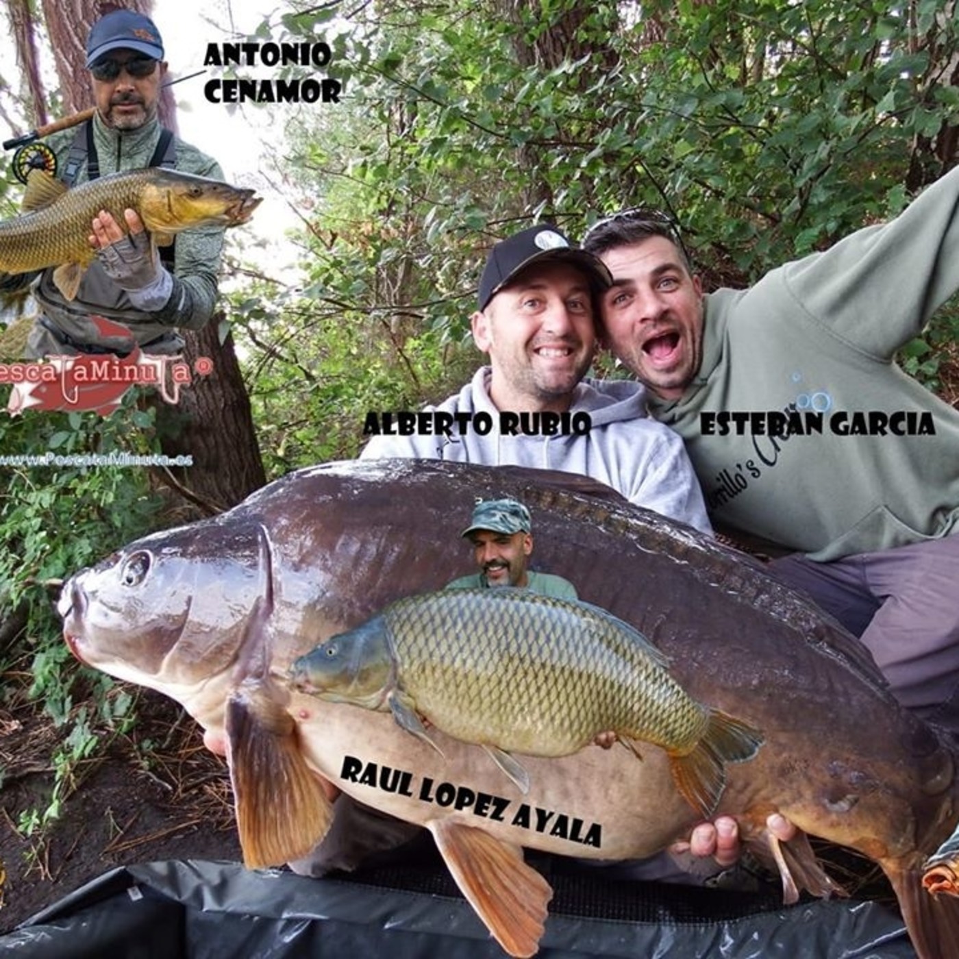 Rio de la Vida pesca