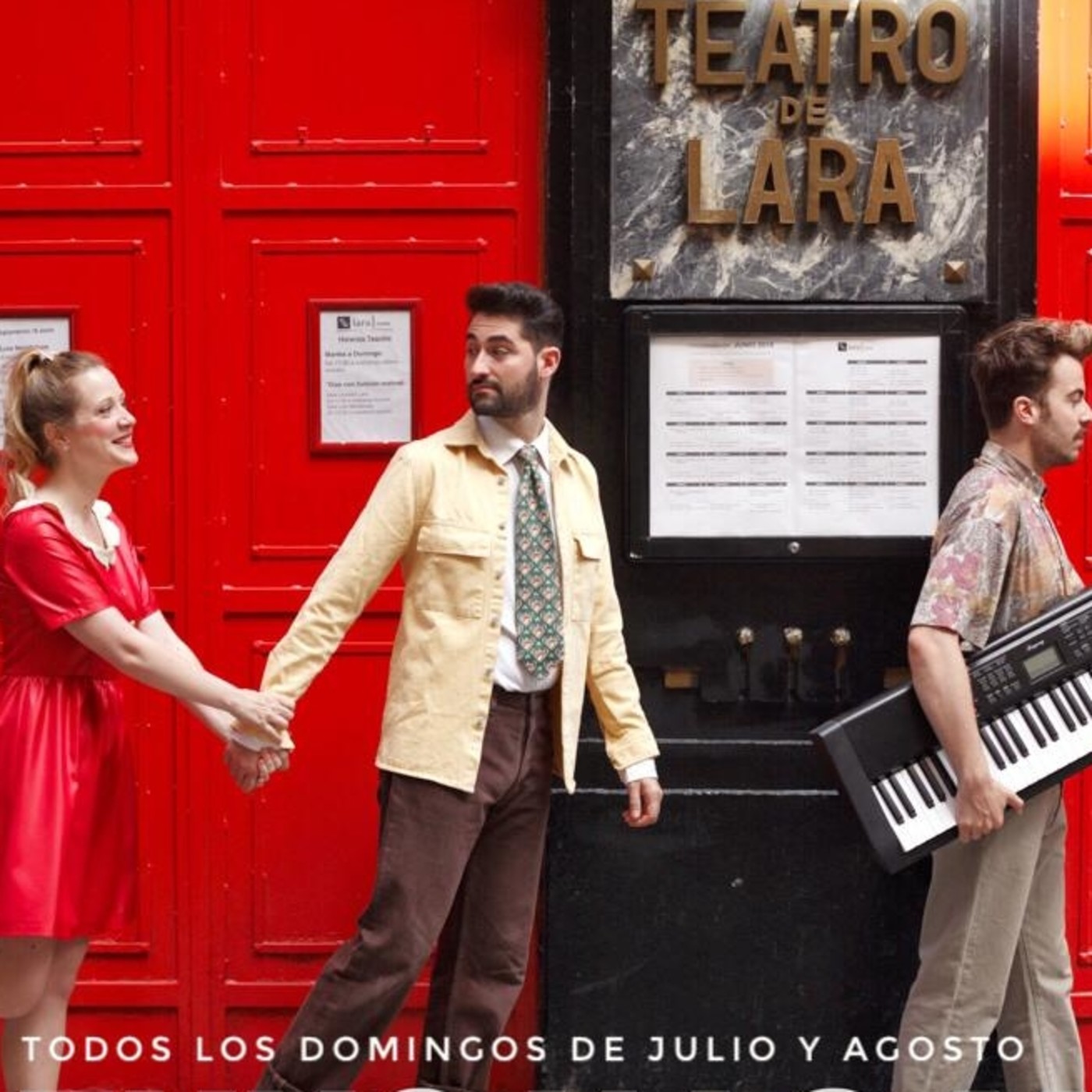 Quick Desde mi Butaca 130-Lo tuyo y lo mío, el musical