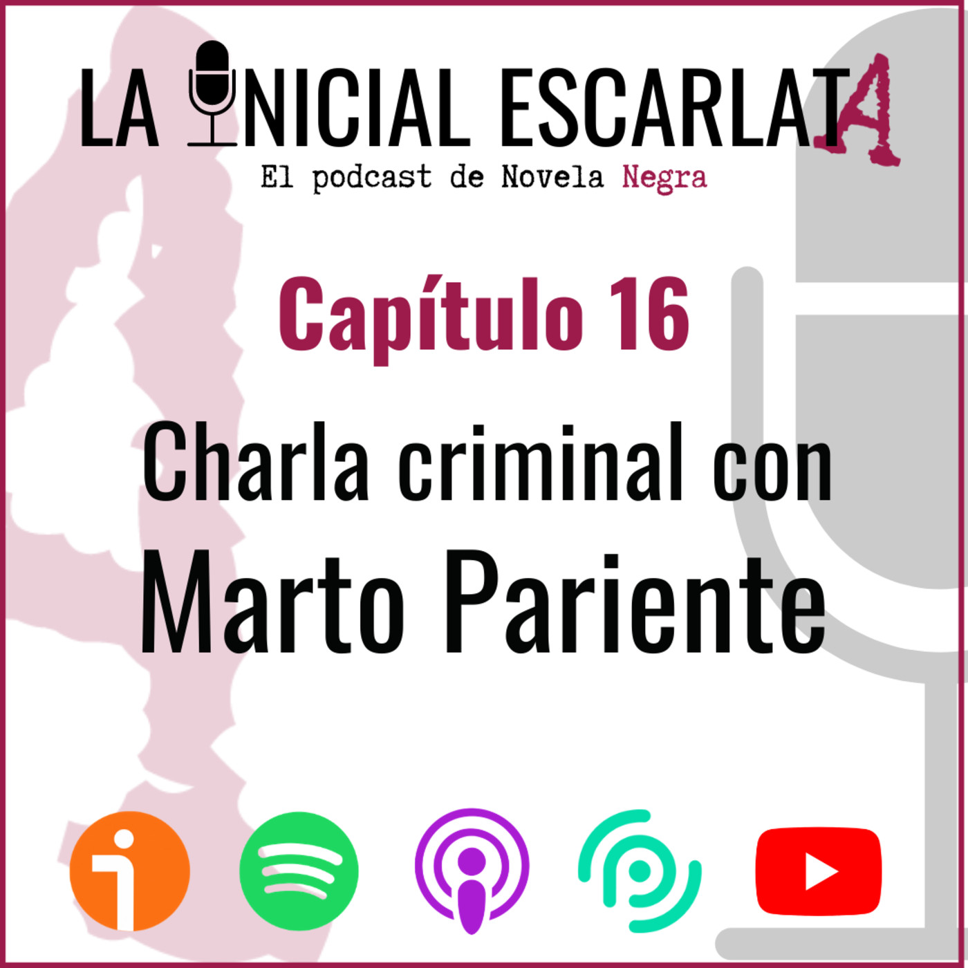 La Inicial Escarlata