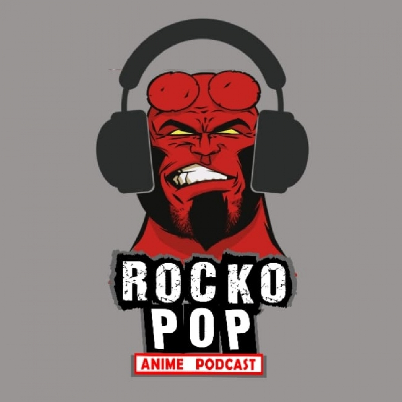 ROCKO POP ANIME PODCAST
