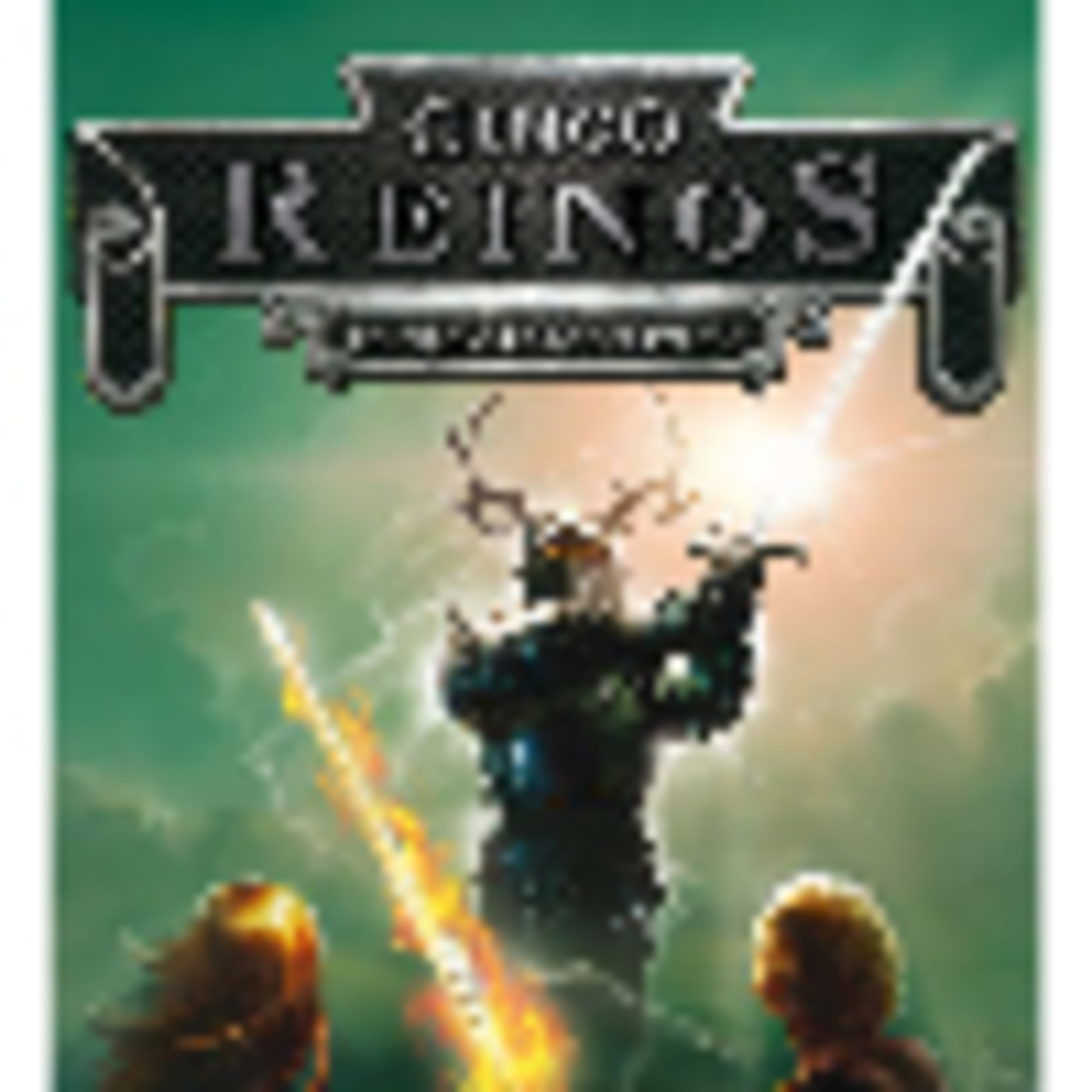 Brandon Mull -Cinco reinos 2 - El caballero solita