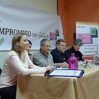 Presentación candidatura Compromiso con Getafe