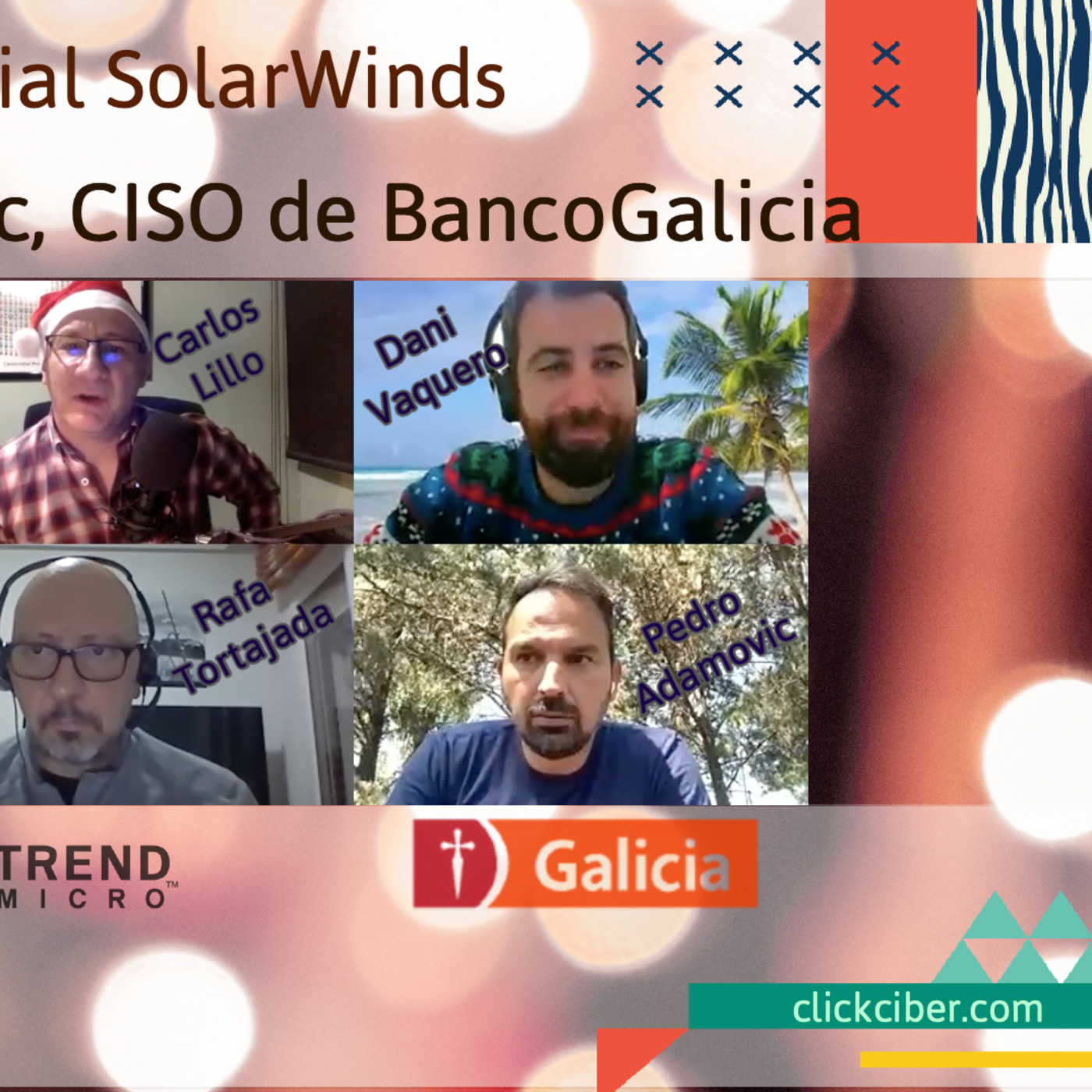 T5x17 - Especial SolarWinds - BancoGalicia episode artwork