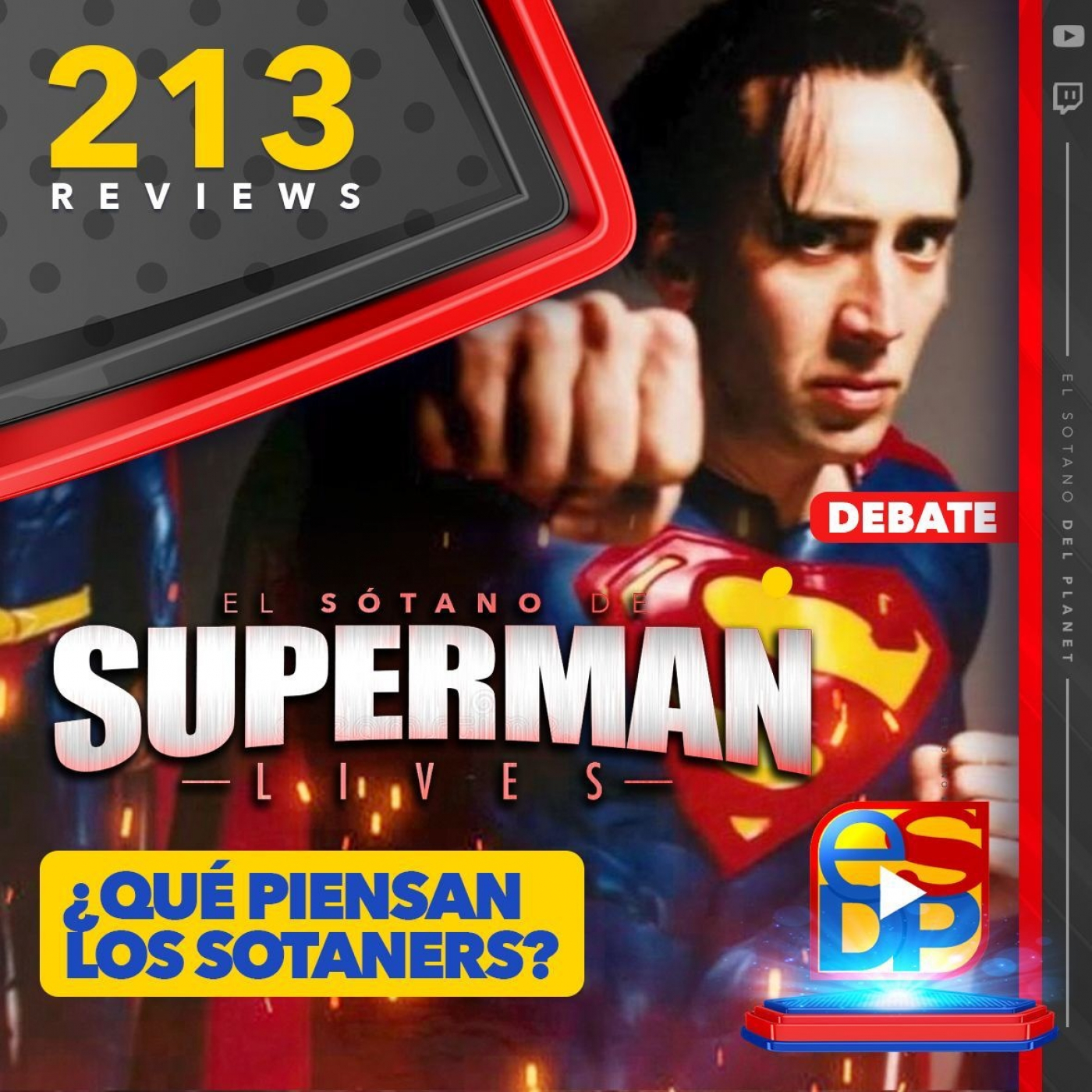 El Sótano del Planet