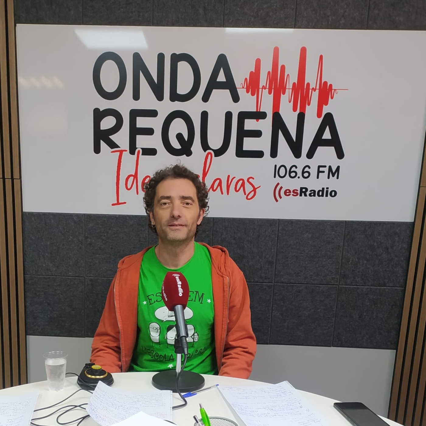 ENTREVISTA HUELGA PROFESORADO episode artwork