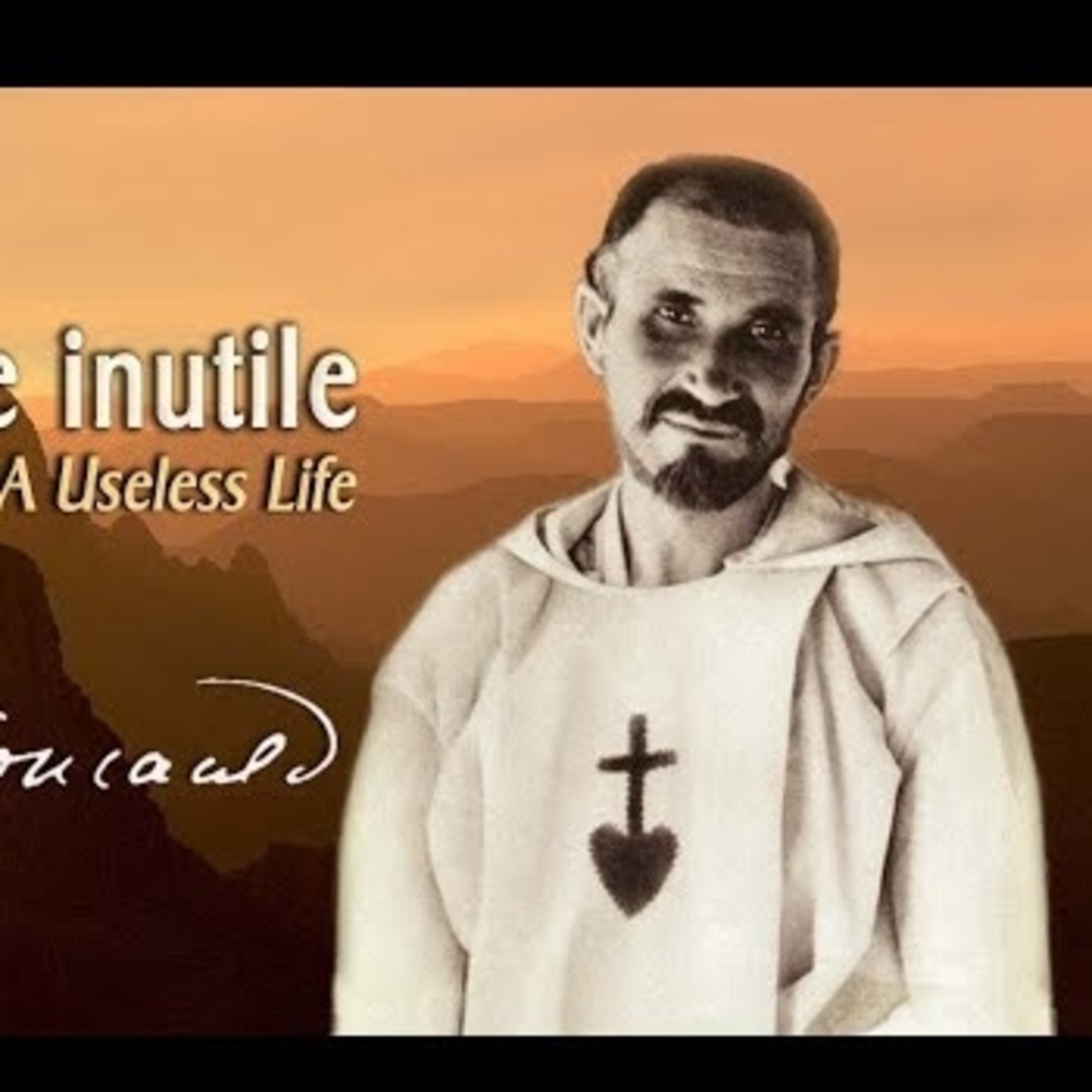 Beato CARLOS de FOUCAULD,