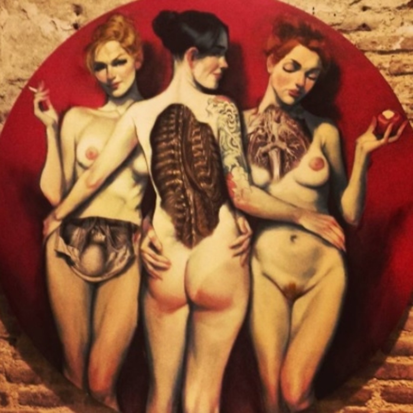 Conexión de Tejidos