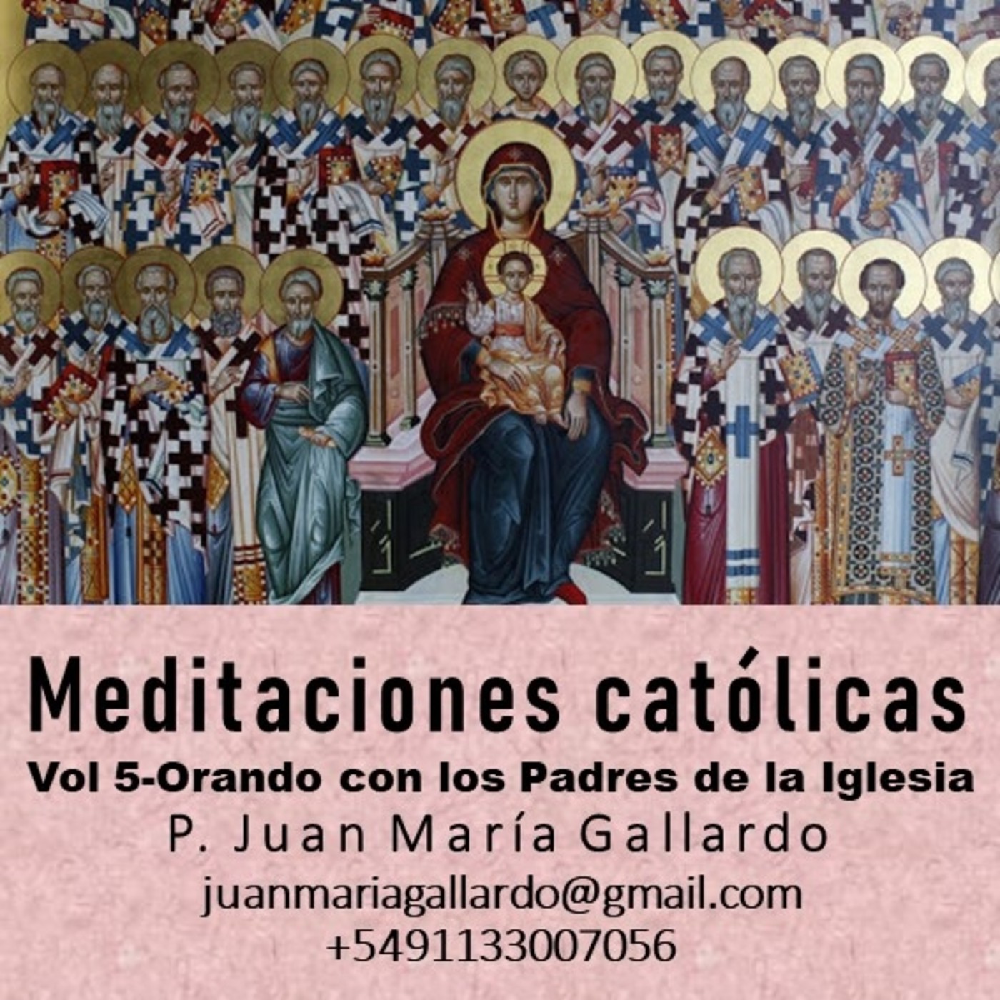 Juan María Gallado 7E: Orando con los Padres de l