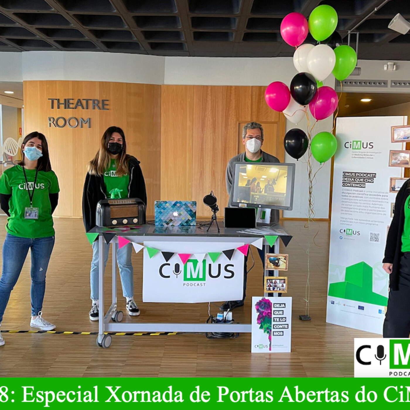 CiMUS Podcast