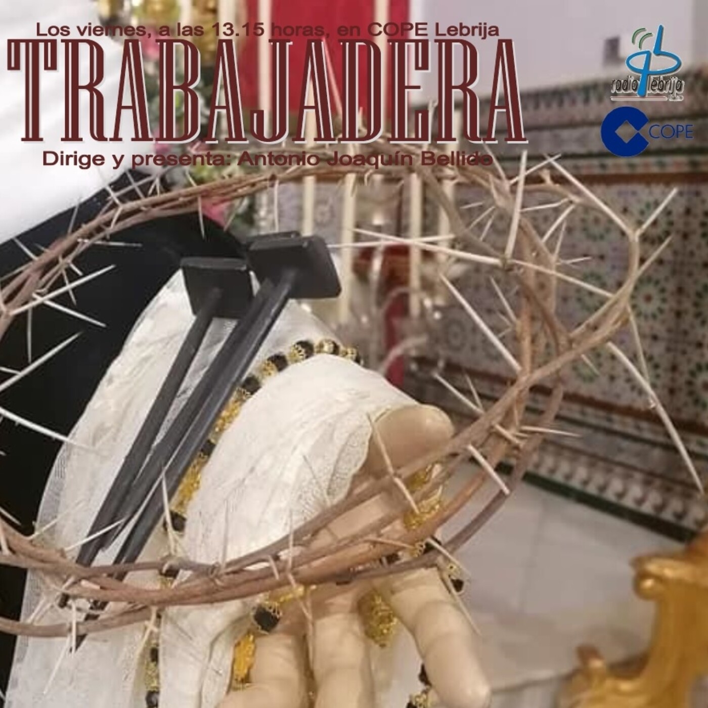 Trabajadera - Cope Lebrija