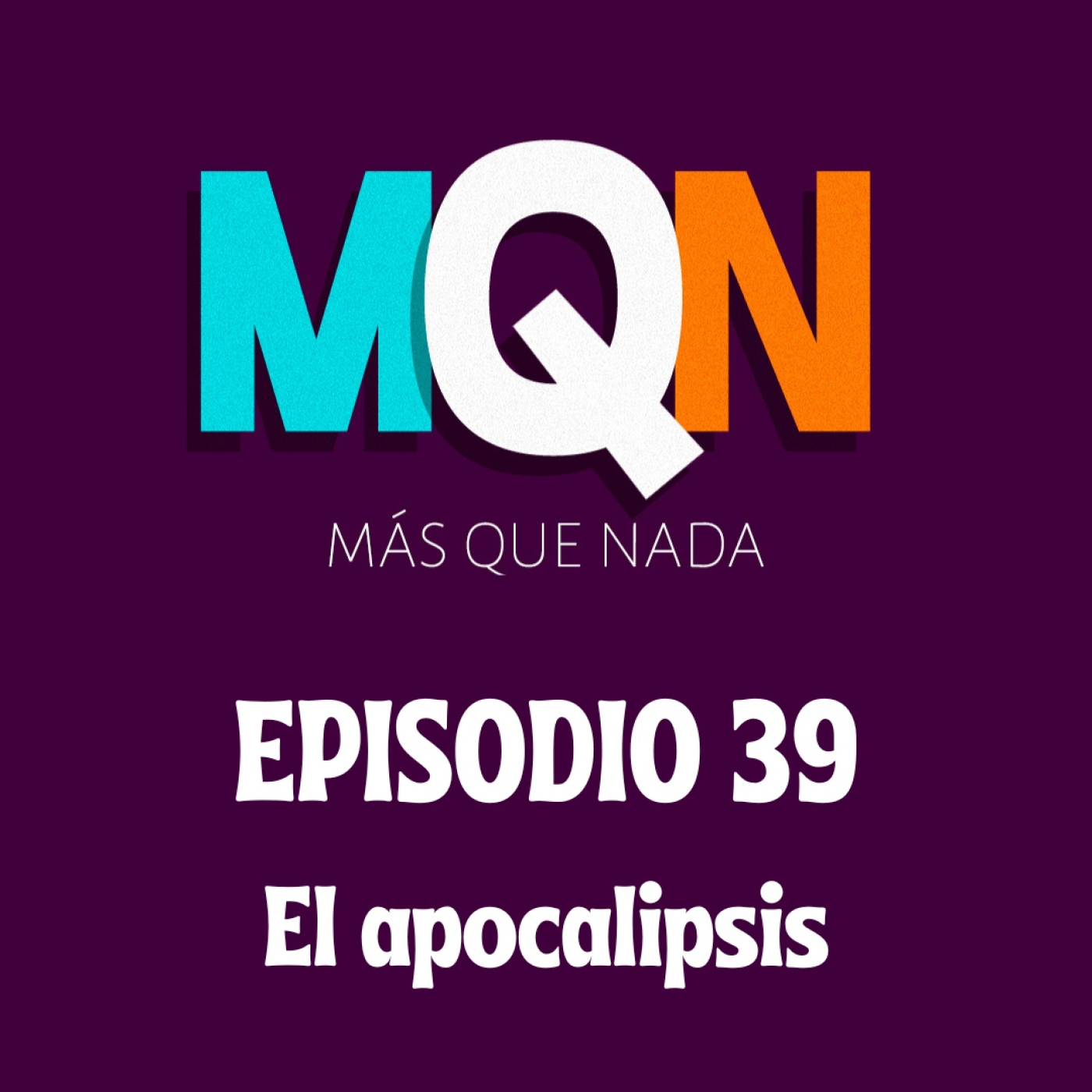 MÁS QUE NADA
