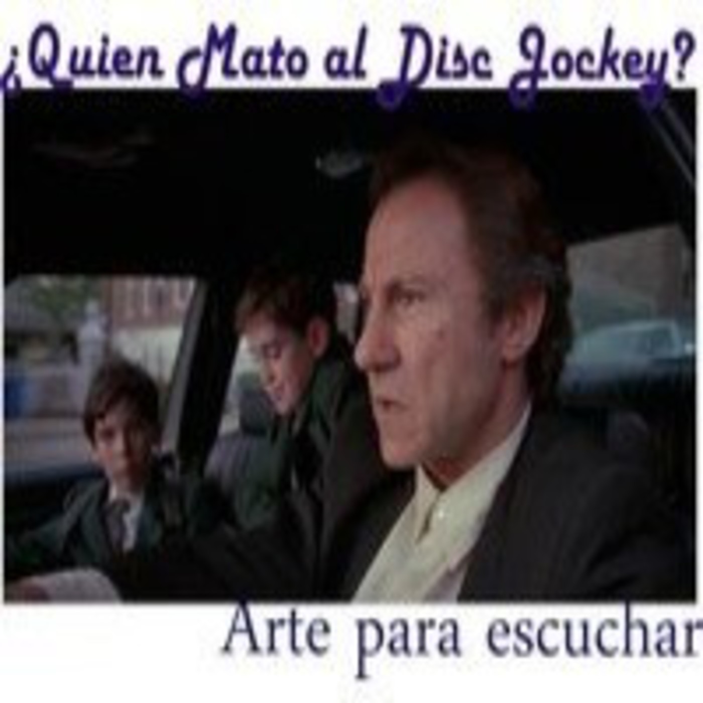 Podcast #400 PELICULAS MATAN A UN DISC JOCKEY