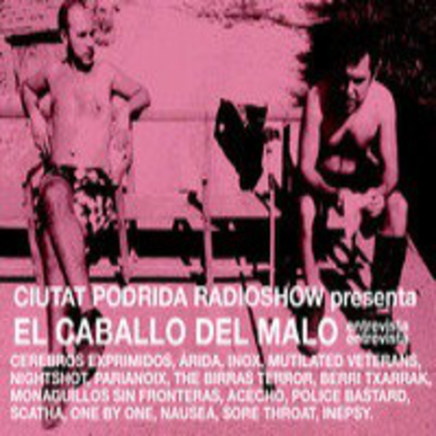 Podcast Ciutat Podrida Radioshow