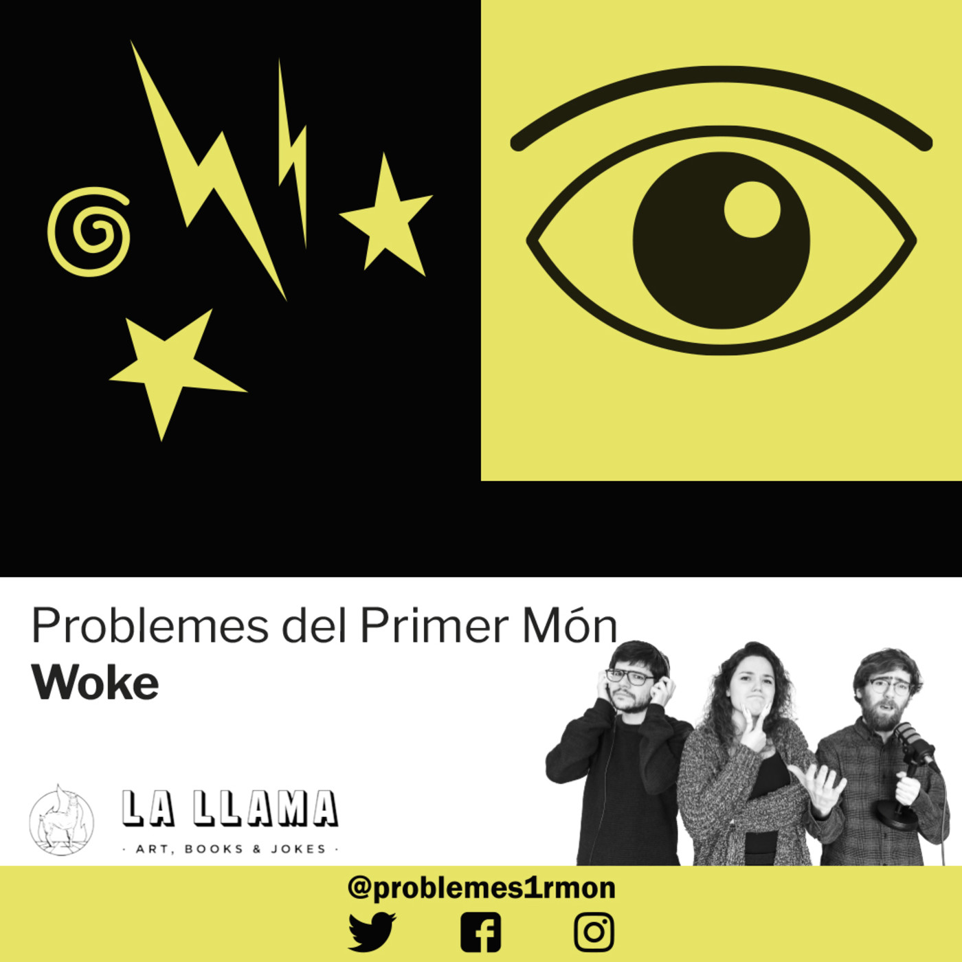 Problemes del Primer Món