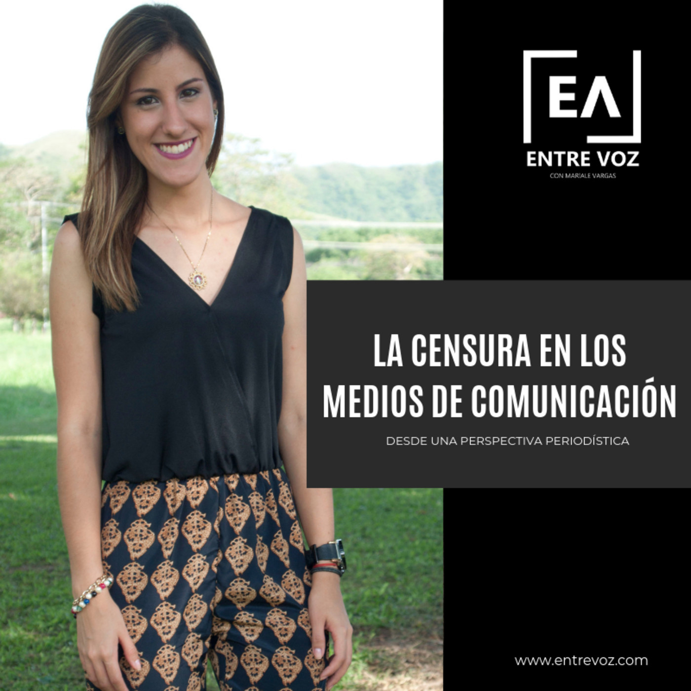 Entre Voz con Mariale Vargas