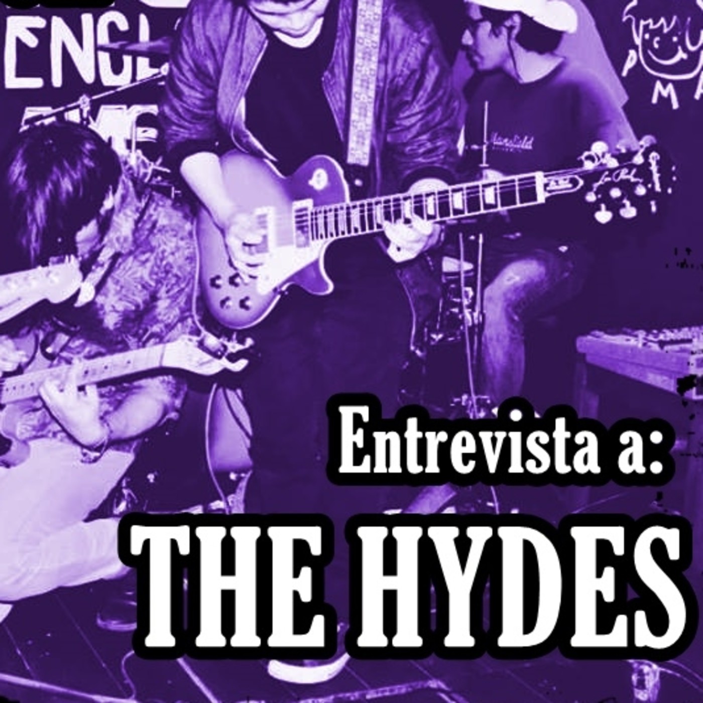 Kuntur Rock 304: Entrevista a THE HYDES