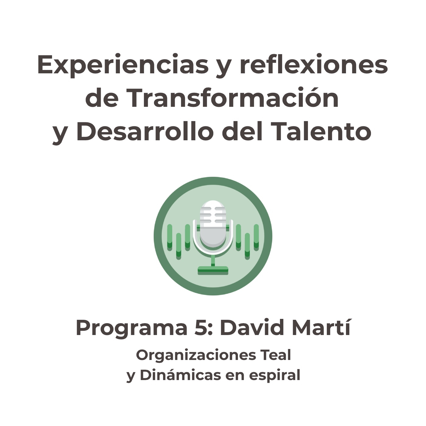 Transformación y Desarrollo del Talento